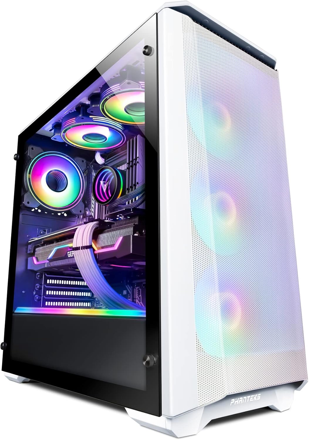 VIBOX X107 PC Gamer SGSeries Intel i9 13900KF Processeur Nvidia