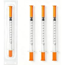 1ml/cc 31G 5/16 8mm  25