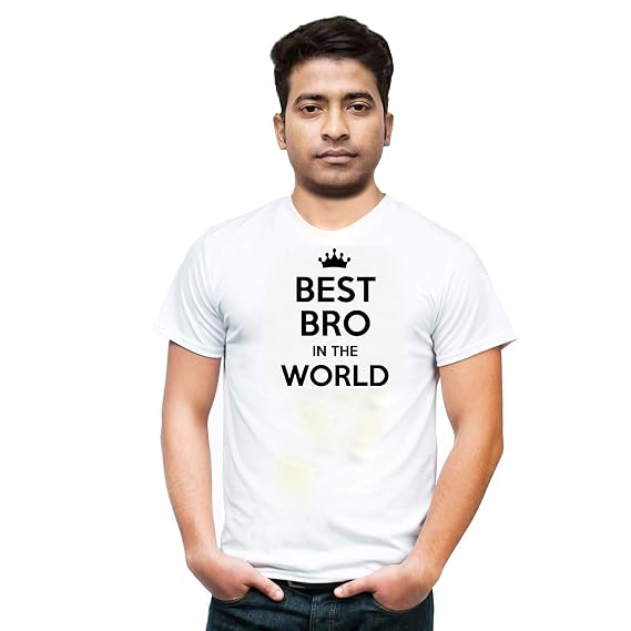 World Printed T Shirt for Men at Amazon 