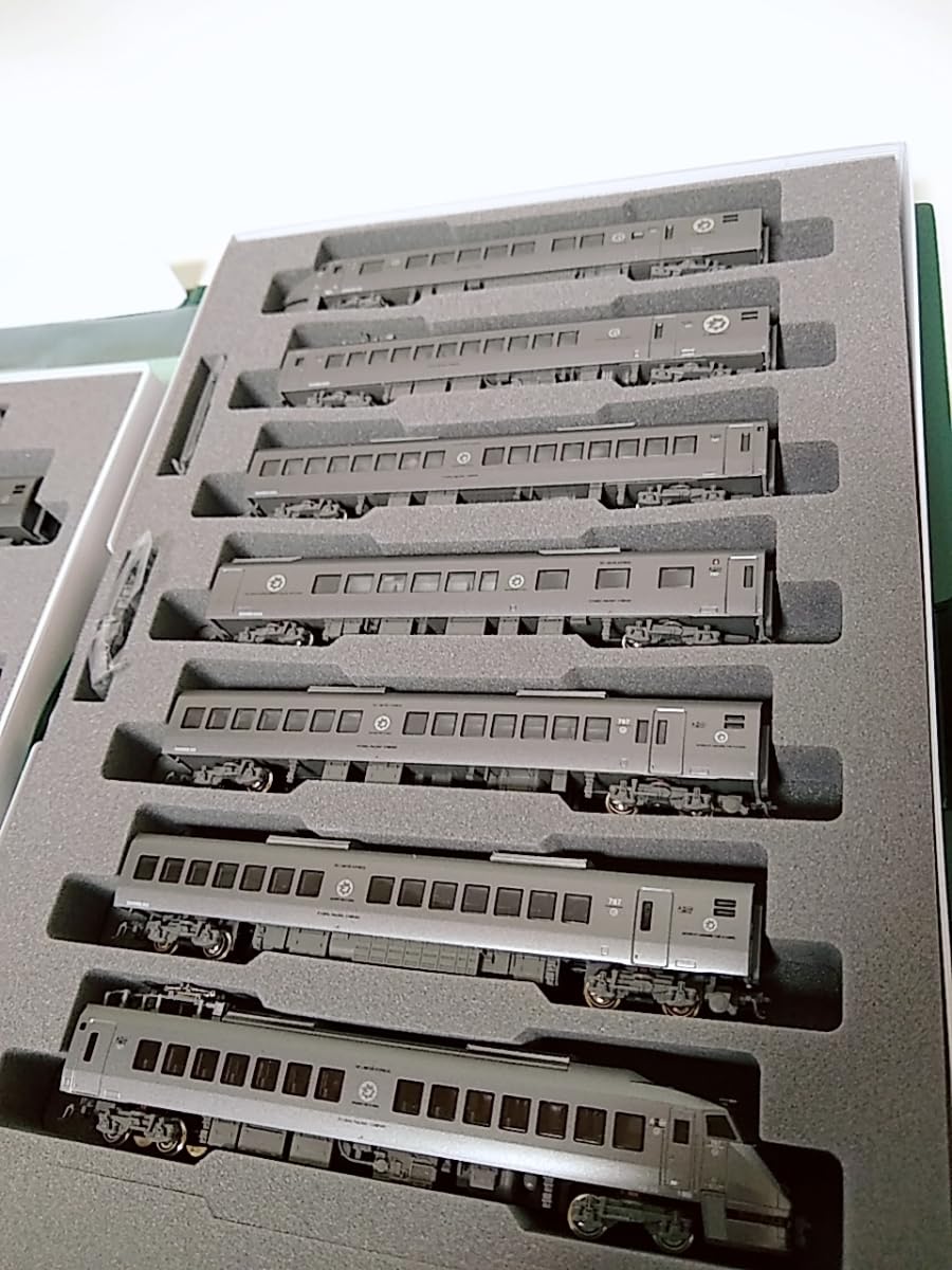 KATO 10-1540 アラウンド ザ 九州 787系 7両セット サハ 4245-3 N