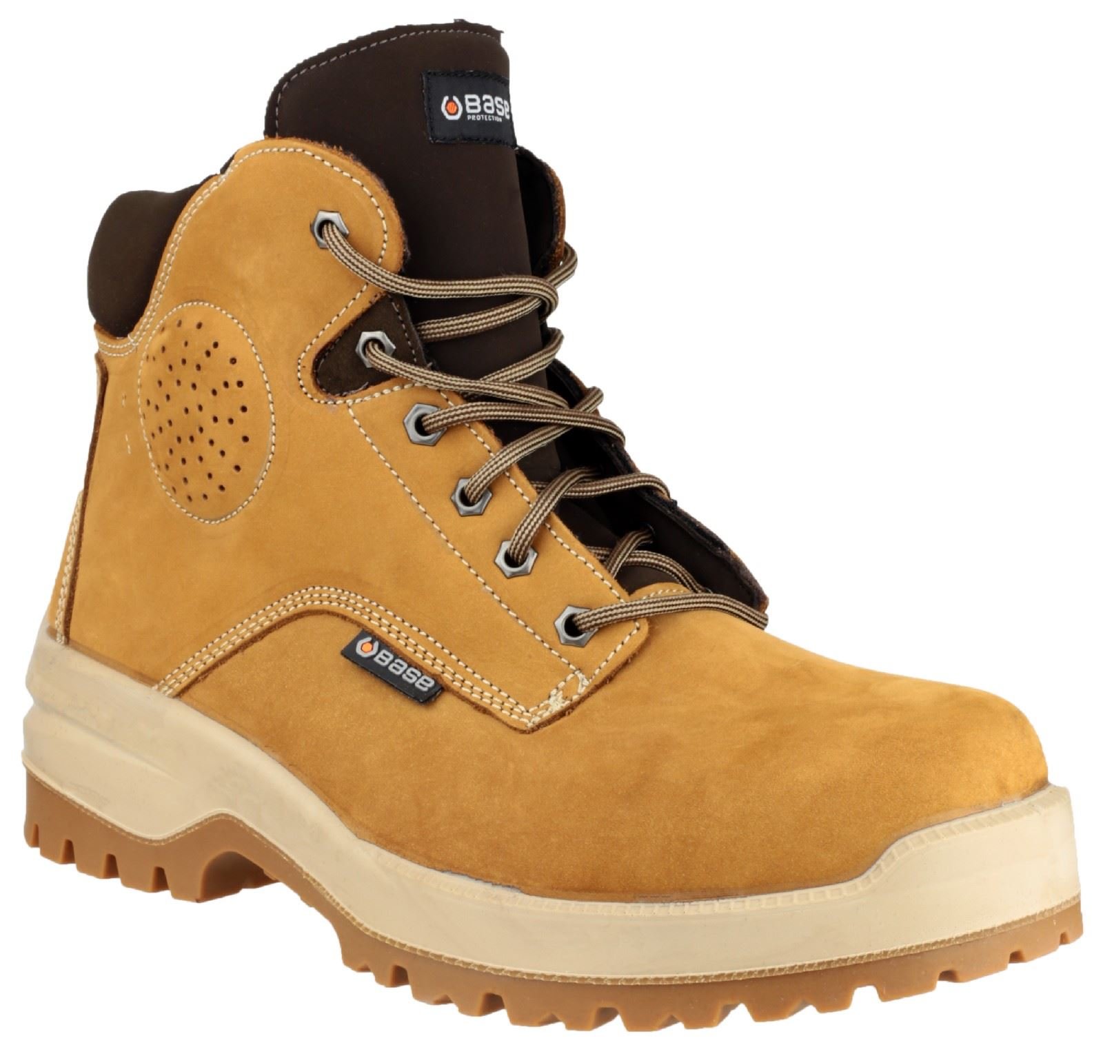 BASE PROTECTION BAS-B716-11 Extreme Conditions buty ochronne, wielbłąd, rozmiar 11