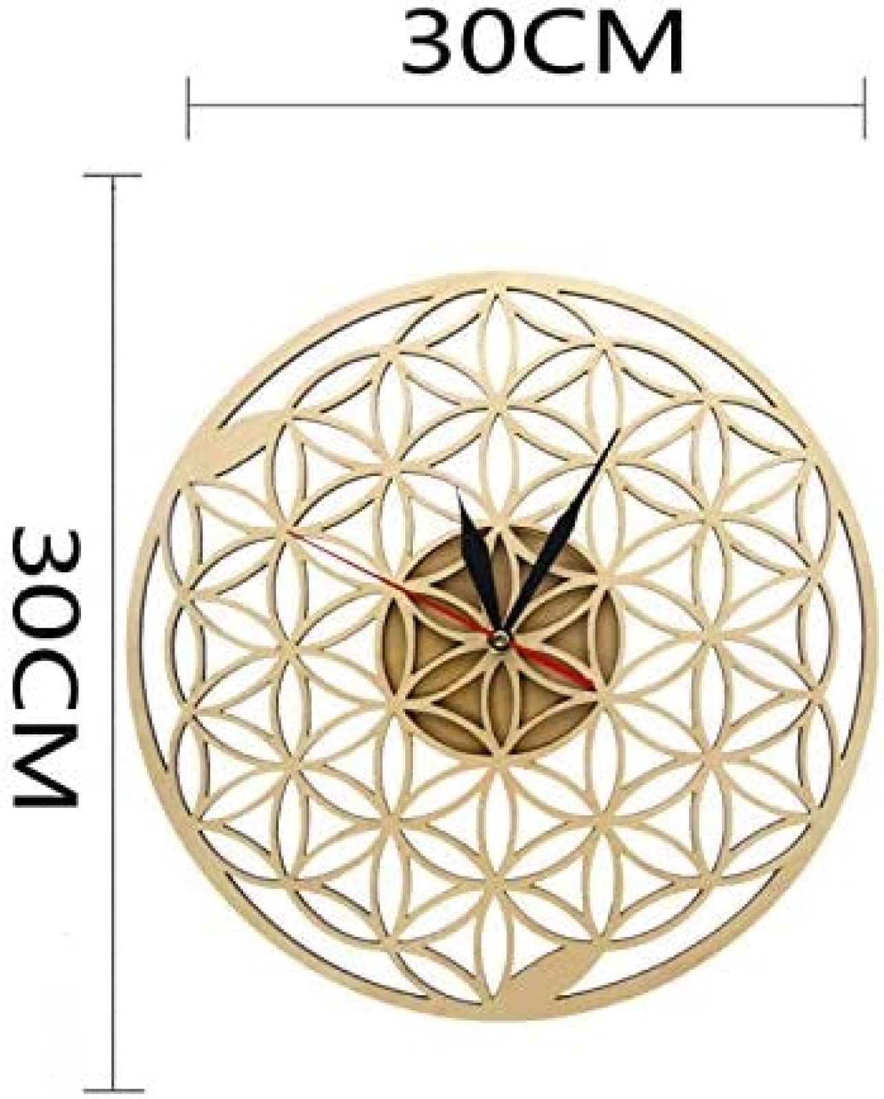 タキオン化 フラワーオブライフ （キ ヤンバス製木枠）壁掛け・置物中