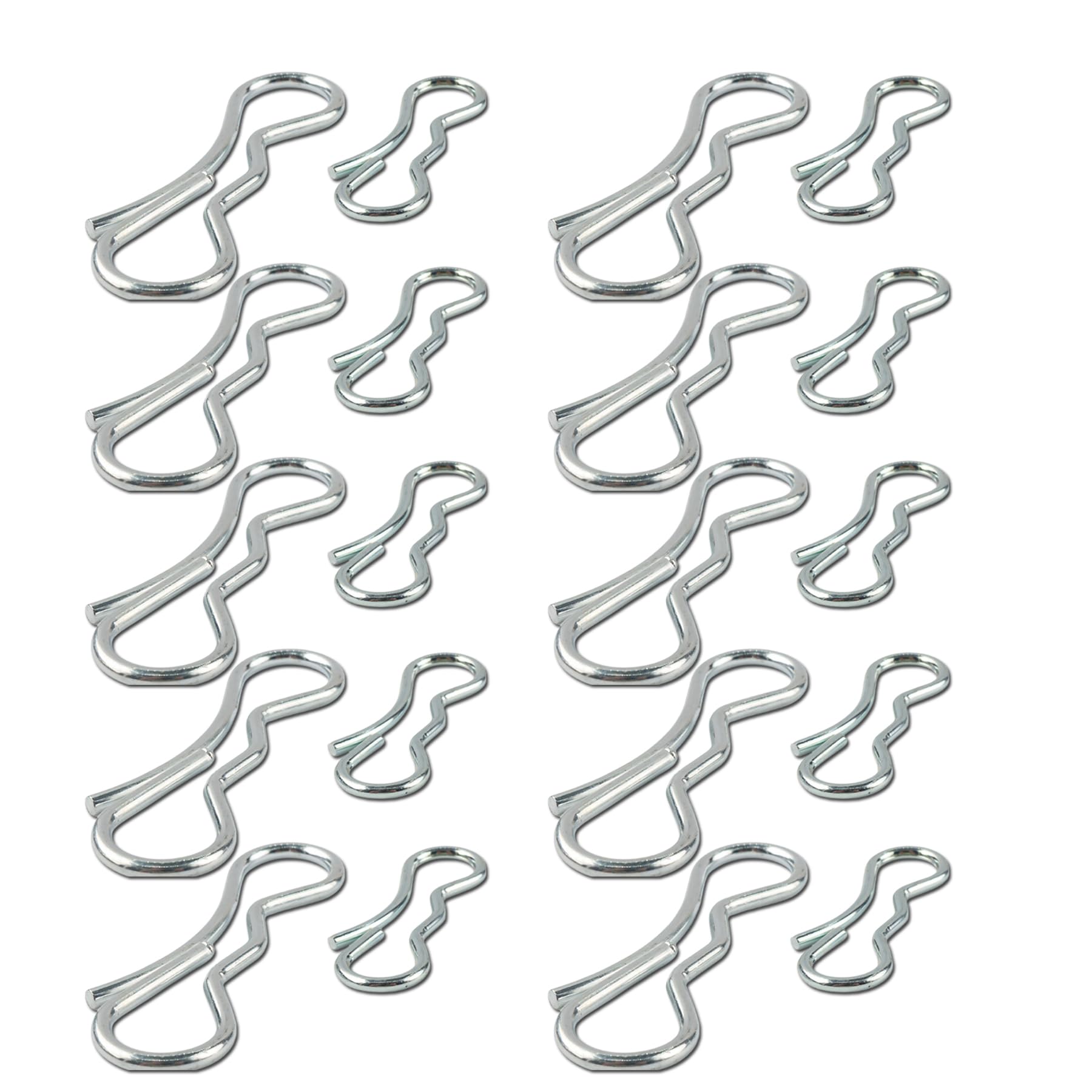 ステアーHC Amazon.com: Deck Clip Set 194208 Bow Tie Lock Cotter Pin and
