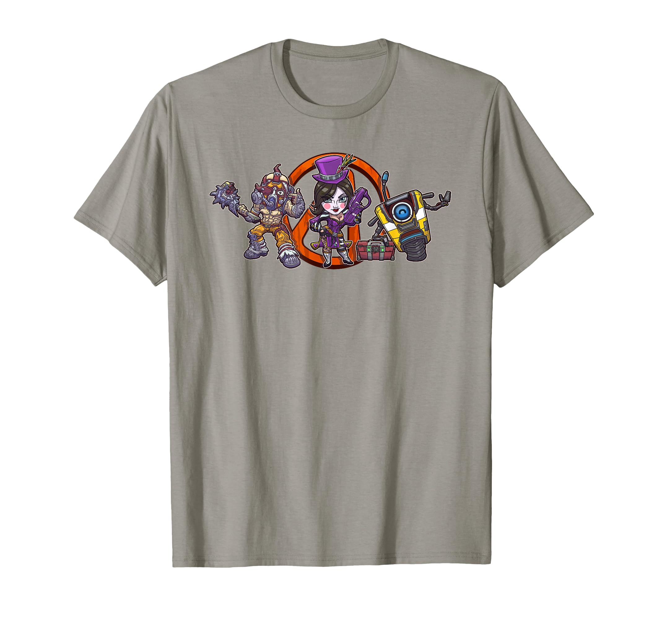 Kleidung mit Designs von Amazon Merch on Demand