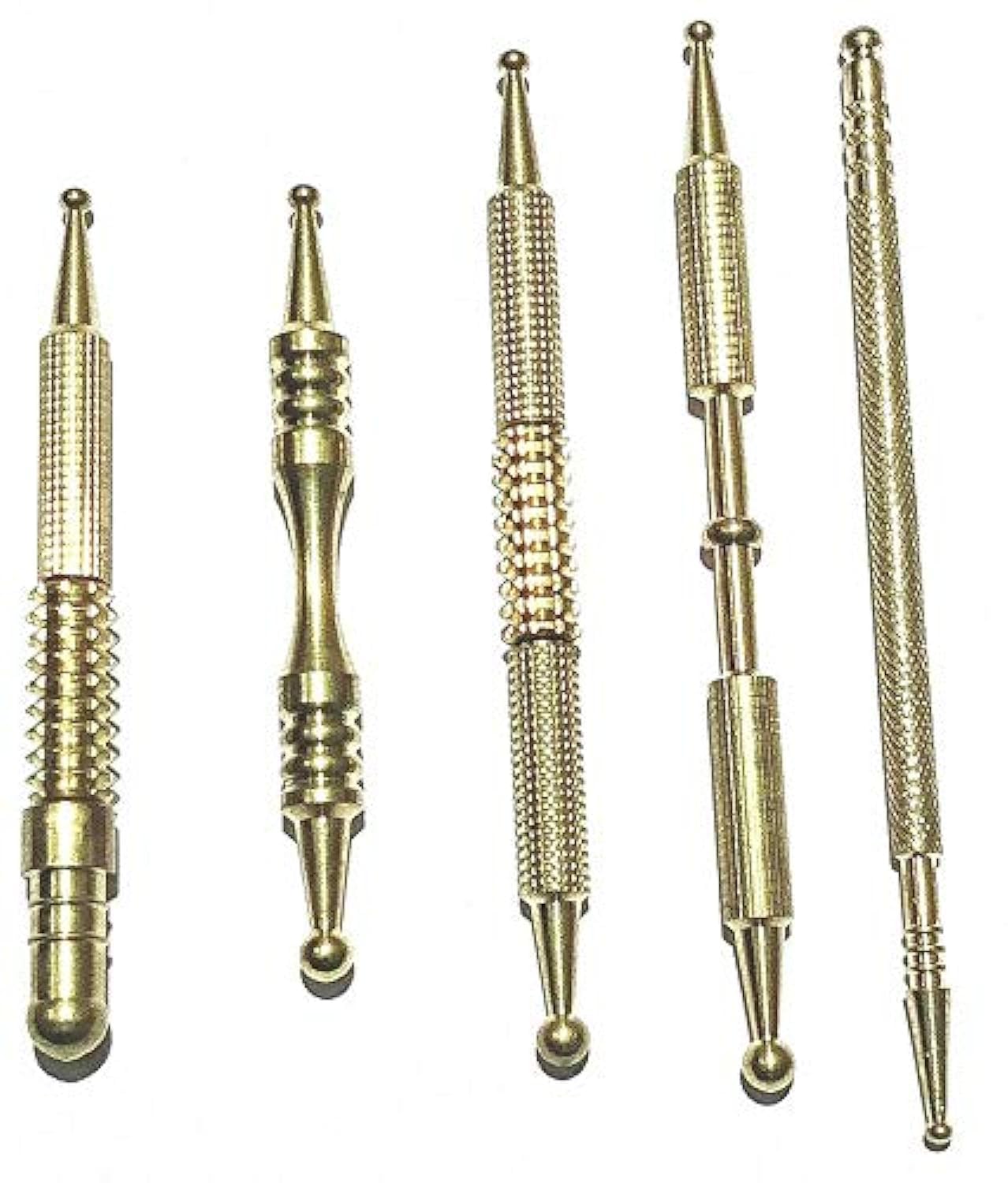 R A Products Sujok Acupressure 5 Pc Jimmy Kit