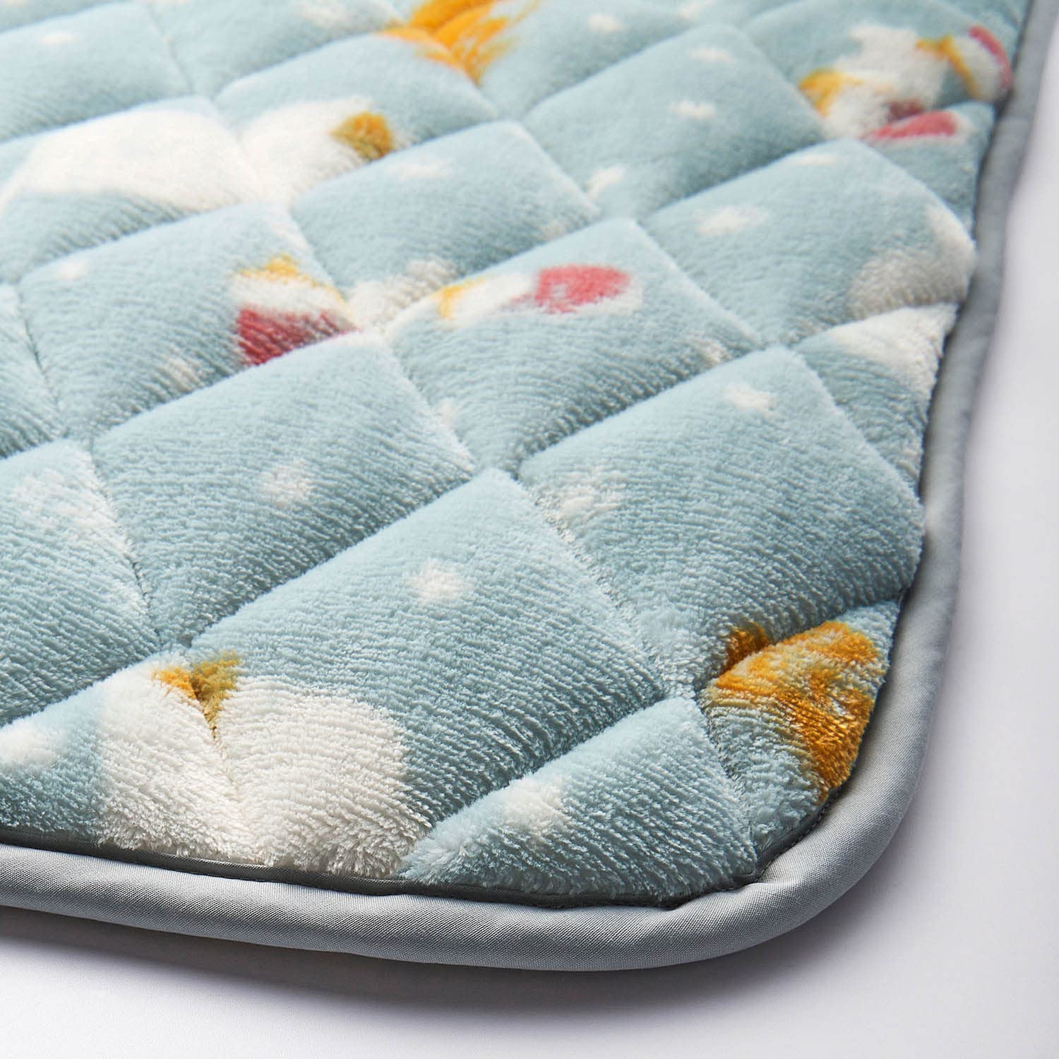 Amazon.co.jp: [ベルメゾン] ムーミン こたつ布団セット 掛け敷き