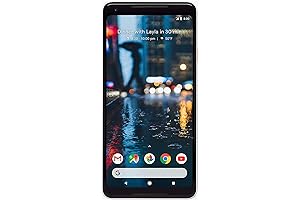 Google Pixel 2 XL: Enhanced Camera and Superior Performance