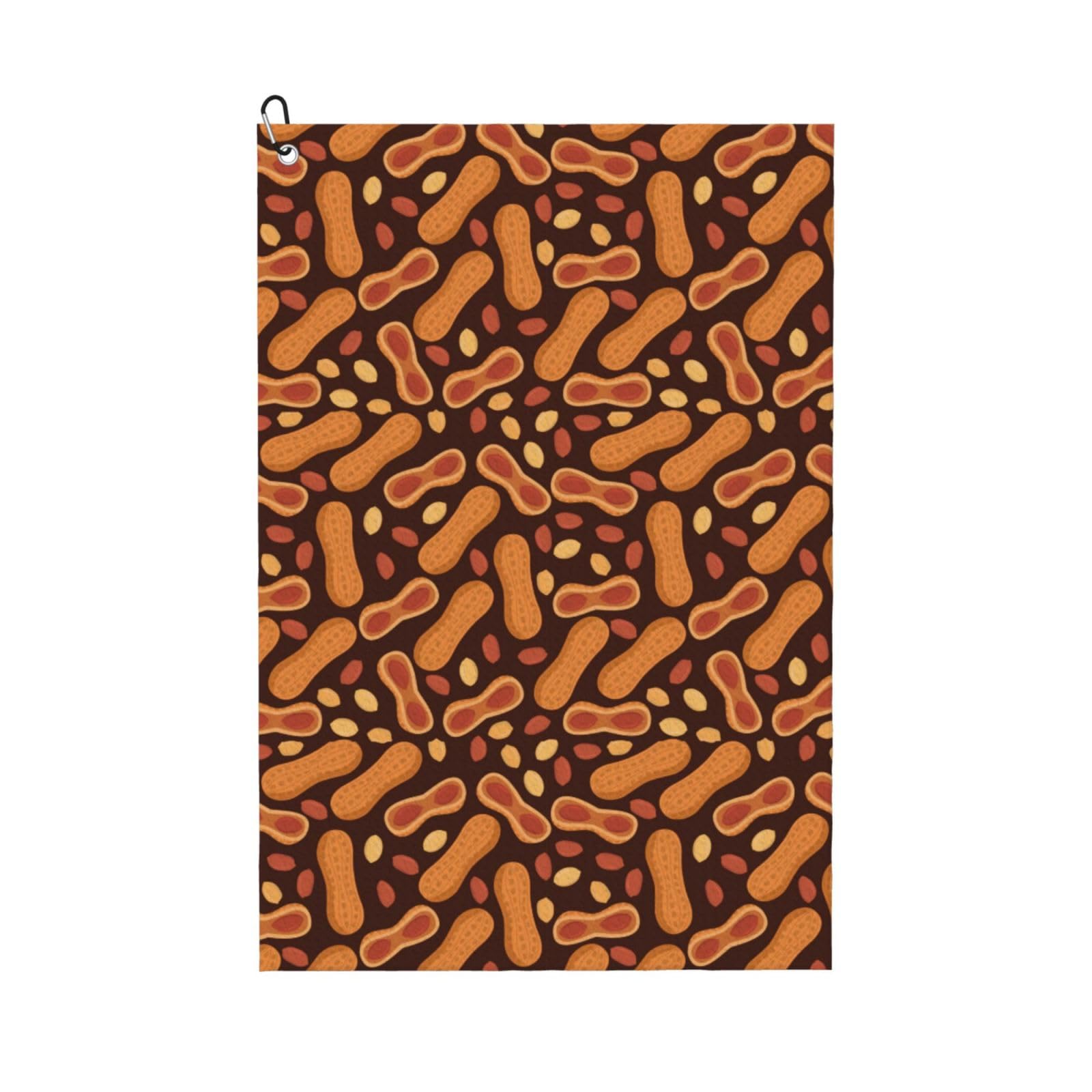 Kuilepa Peanuts2 Print Golf Towels,16