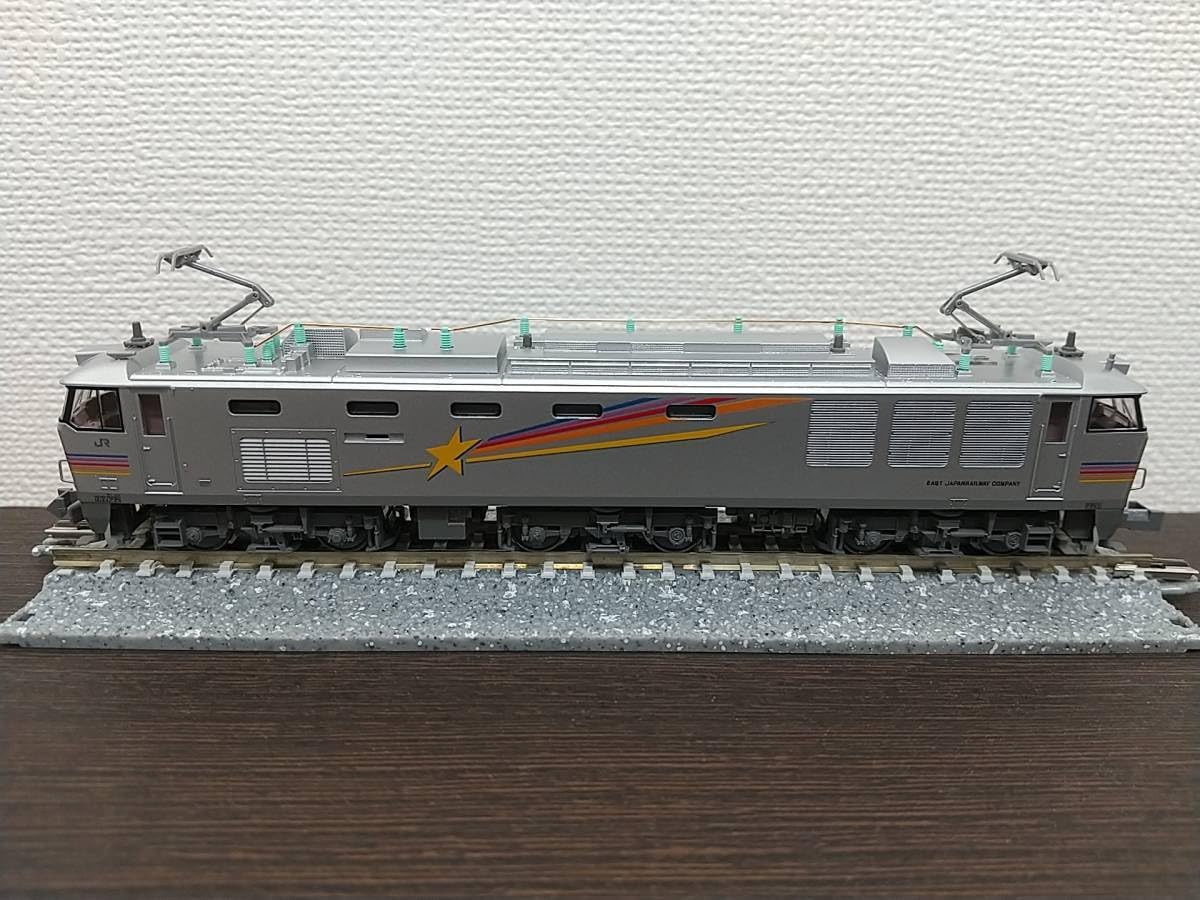 Amazon.co.jp: KATO 3065-2 EF510-500 カシオペア色 : おもちゃ
