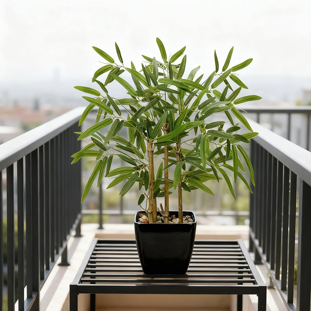 Amazon|Villa Como フェイクグリーン インテリアグリーン 竹 笹 七夕 Amazon|Villa Como フェイクグリーン インテリアグリーン 竹 笹 七夕