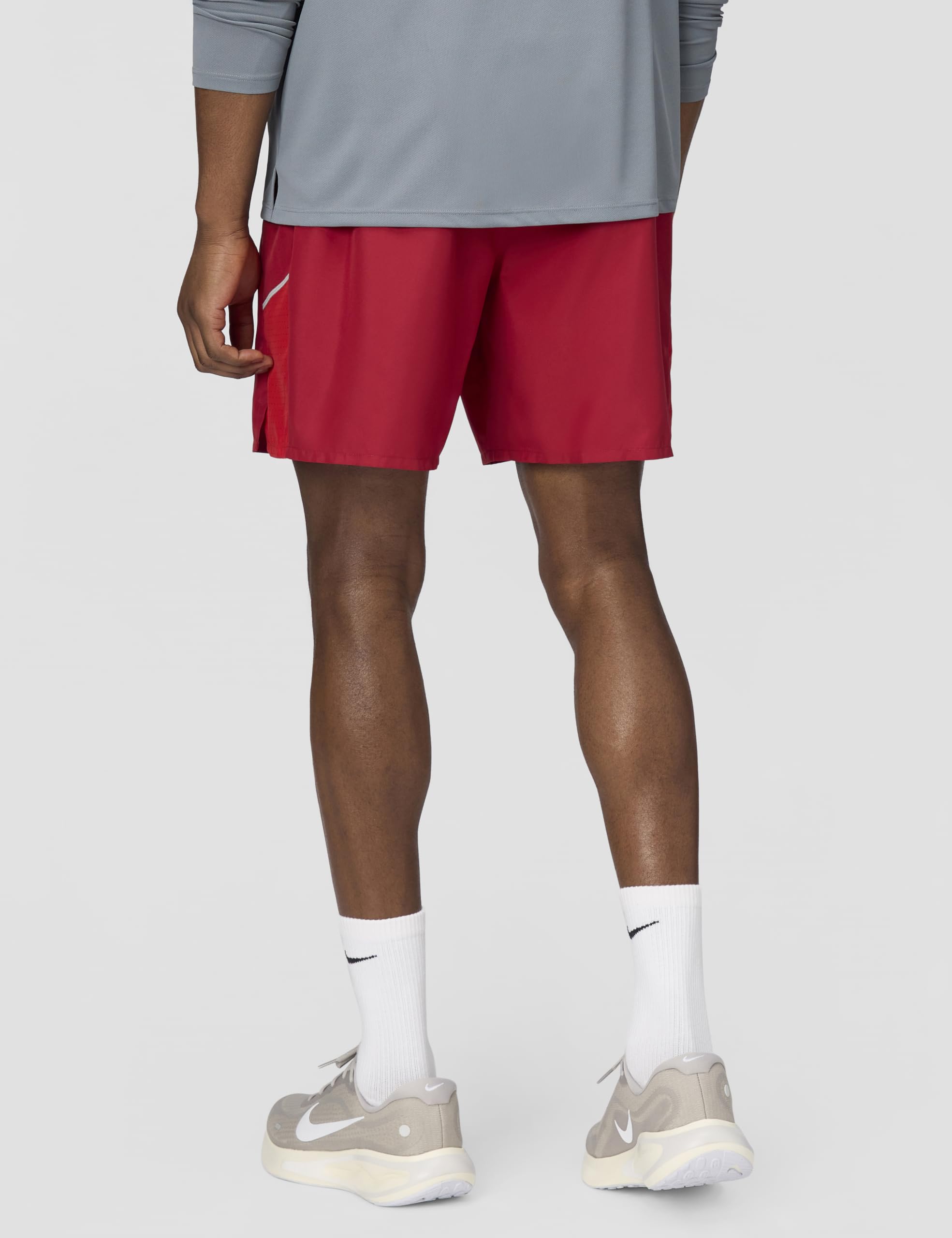 Nike Miler Dri-FIT 2 w 1 szorty do biegania dla mężczyzn (ok. 18 cm), IF2054