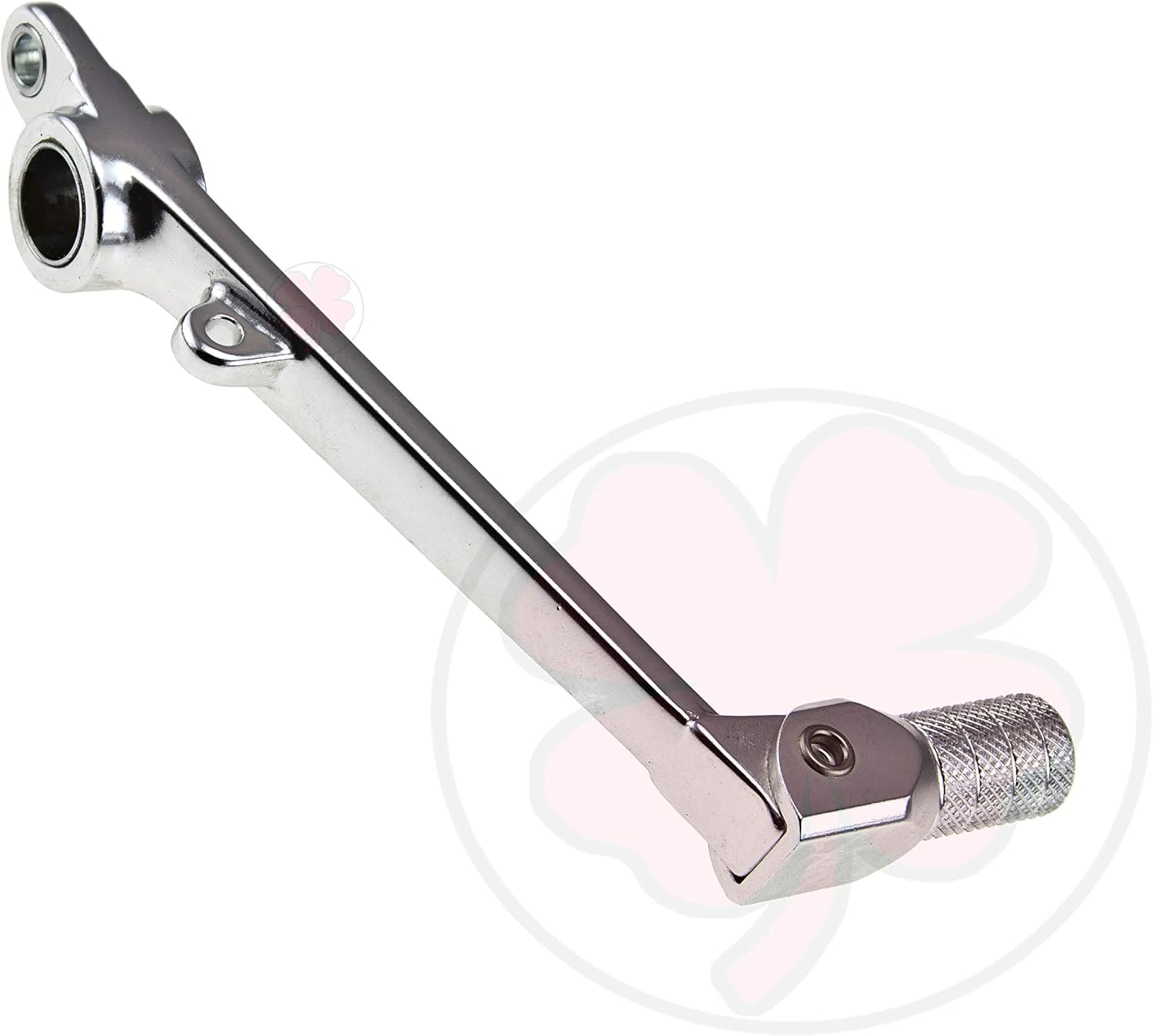 Rear Brake Foot Pedal Silver For Honda CBR 600 F4 F4i 99-06 Back Folding Lever