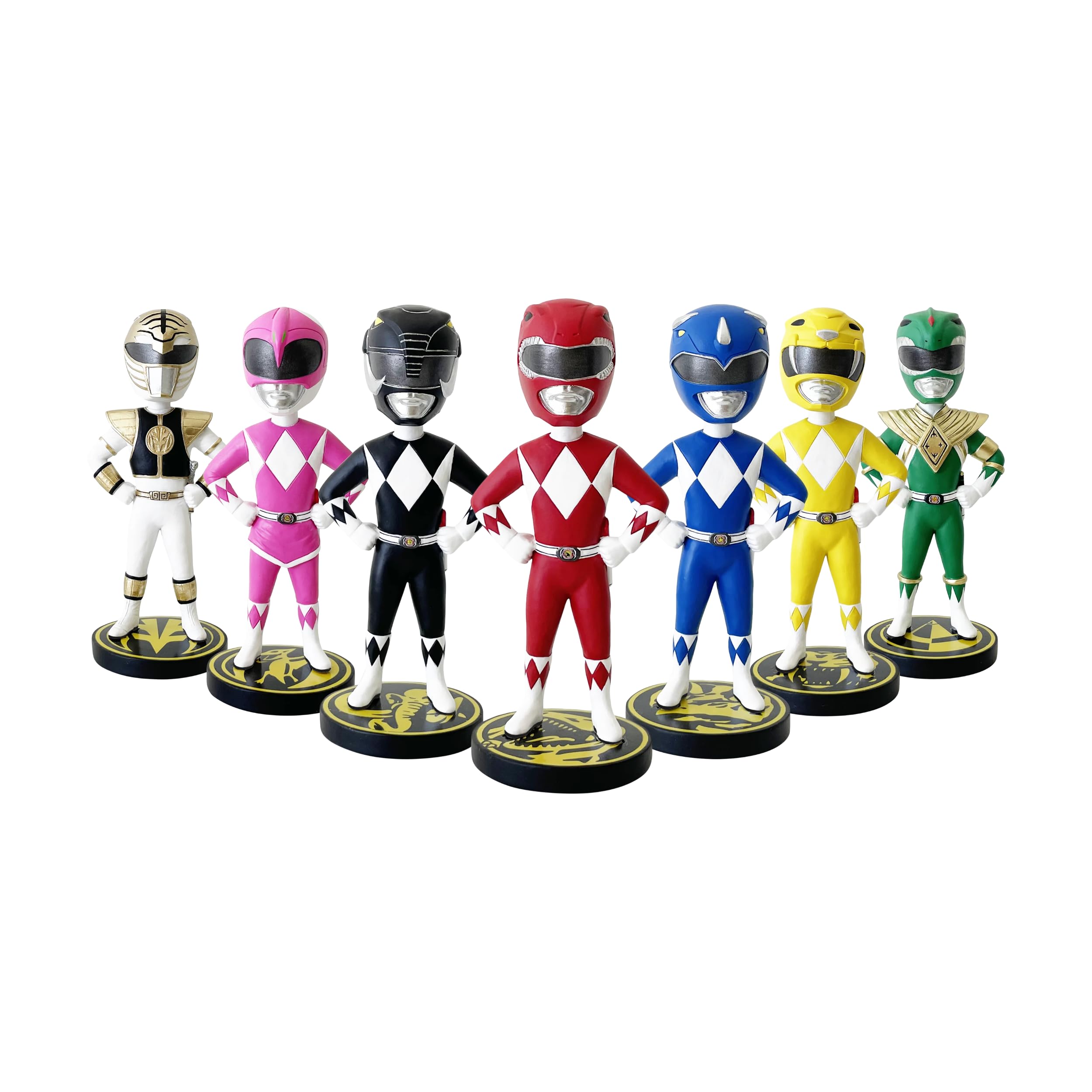 Amazon.co.jp: パワーレンジャー グリーンレンジャーとホワイト