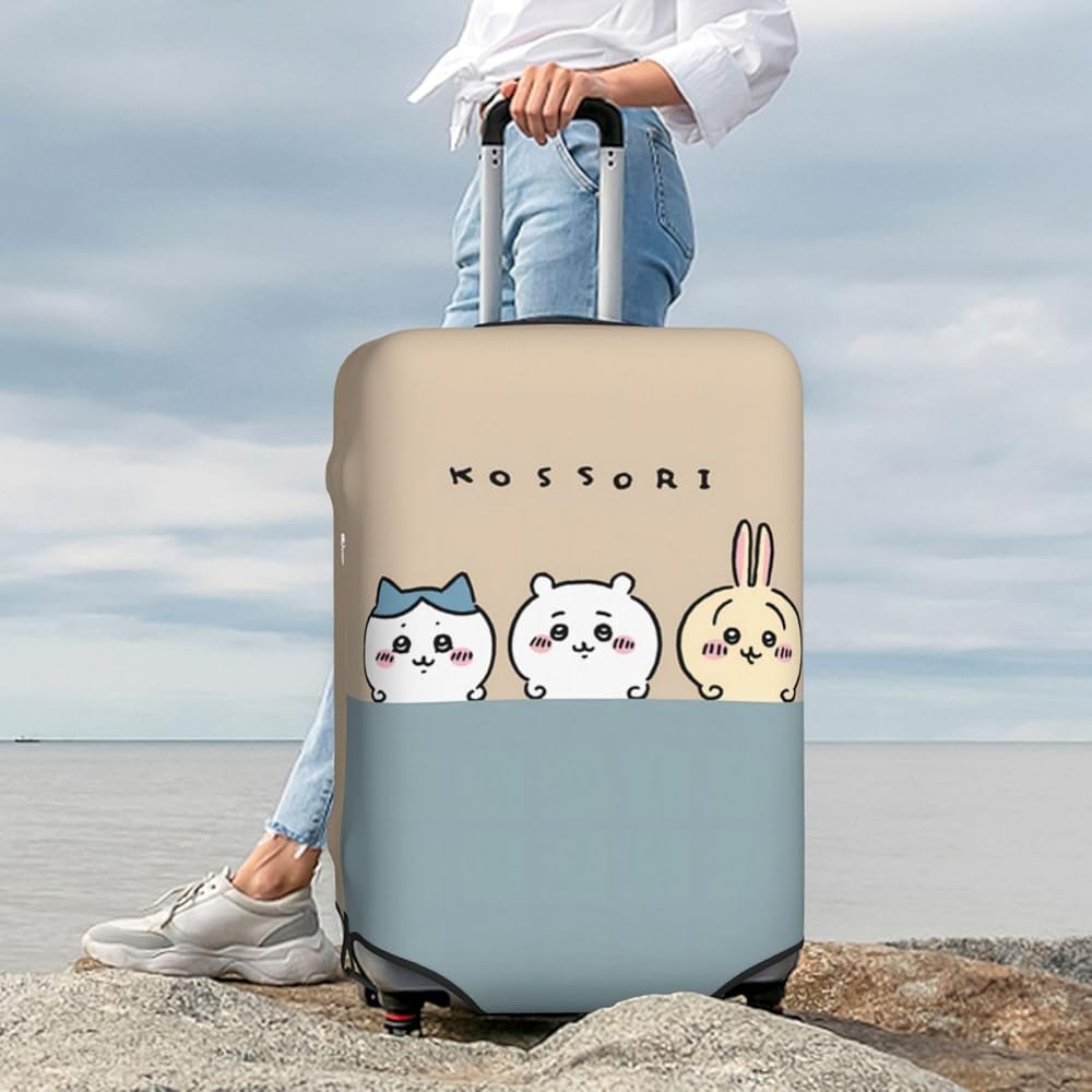 ✨わかちい ✨　ちいかわ　キャリーケース　スーツケース ✨わかちい 様専用✨ ちいかわ キャリーケース スーツケース