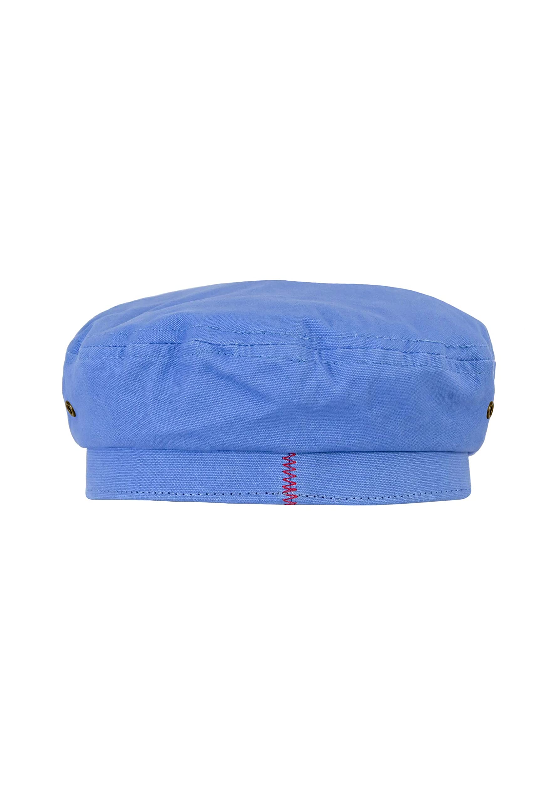 MADSea Elbsegler Canvas Berretto con Visiera Cappello Marinaio