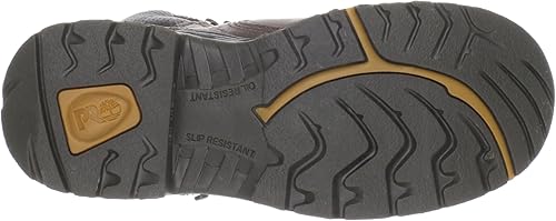 Miniatura 4 de Timberland PRO Titan - Botas de trabajo industriales con punta de seguridad de aleación de 6 pulgadas para mujer