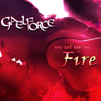 You Set Me on Fire Audiobook by Gael Force episode artwork