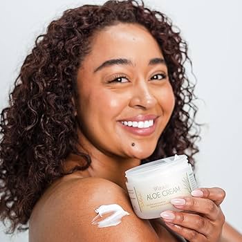 Amazon.com : Deluvia Miracle Aloe Cream | Face & Body Moisturizer Amazon.com : Deluvia Miracle Aloe Cream | Face & Body Moisturizer