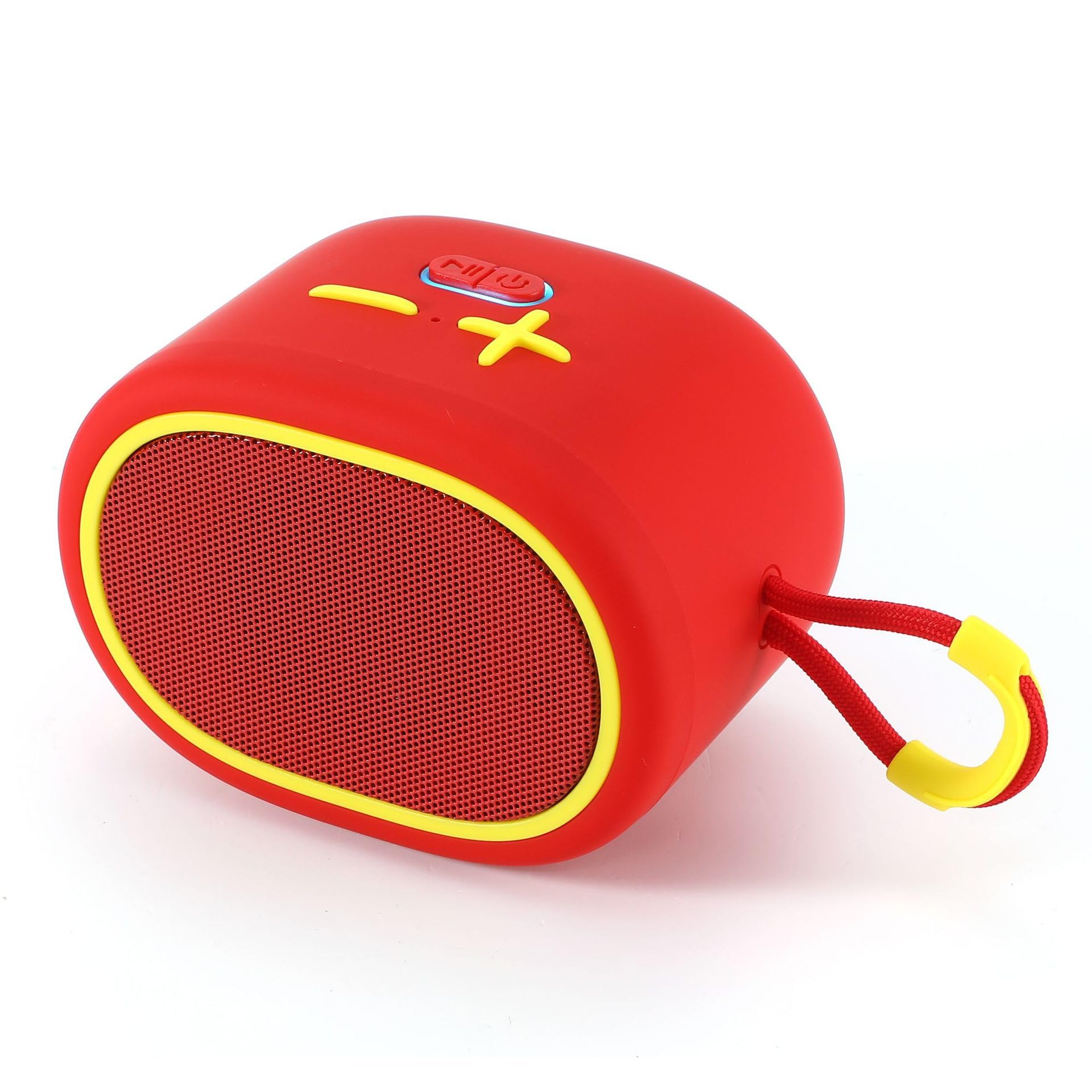 Maine Waterproof Portable Bluetooth Speaker Factory Wholesale Sales red 100PACK