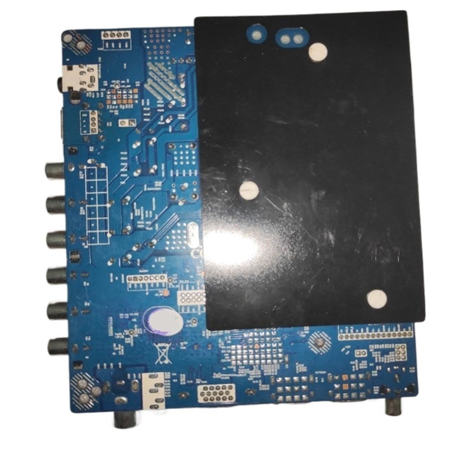 Zamiennik CV59SH-U39 CV59SH-U39-11-N1 LED TV Płyta Główna 75-85v 520ma Części Zamienne(1366x768)