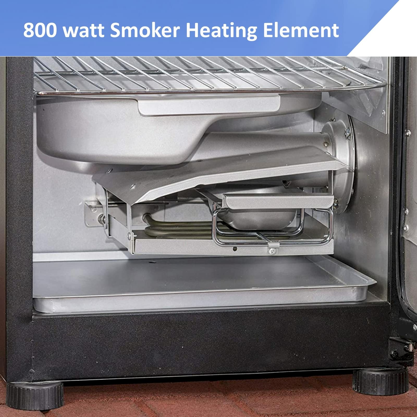Masterbuilt Electric Smoker Heating Element 9907120011 800 Watts