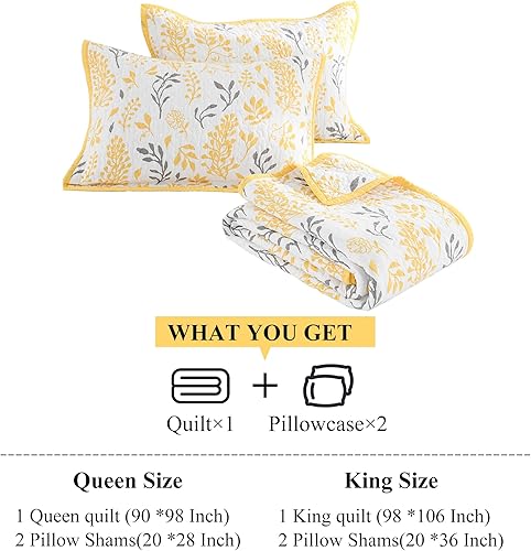 Vista 75 de Juego de edredón bohemio Queen, edredón 100% algodón, tamaño Queen, color beige, bohemio, estampado a rayas, ligero, reversible, para todas las Avena