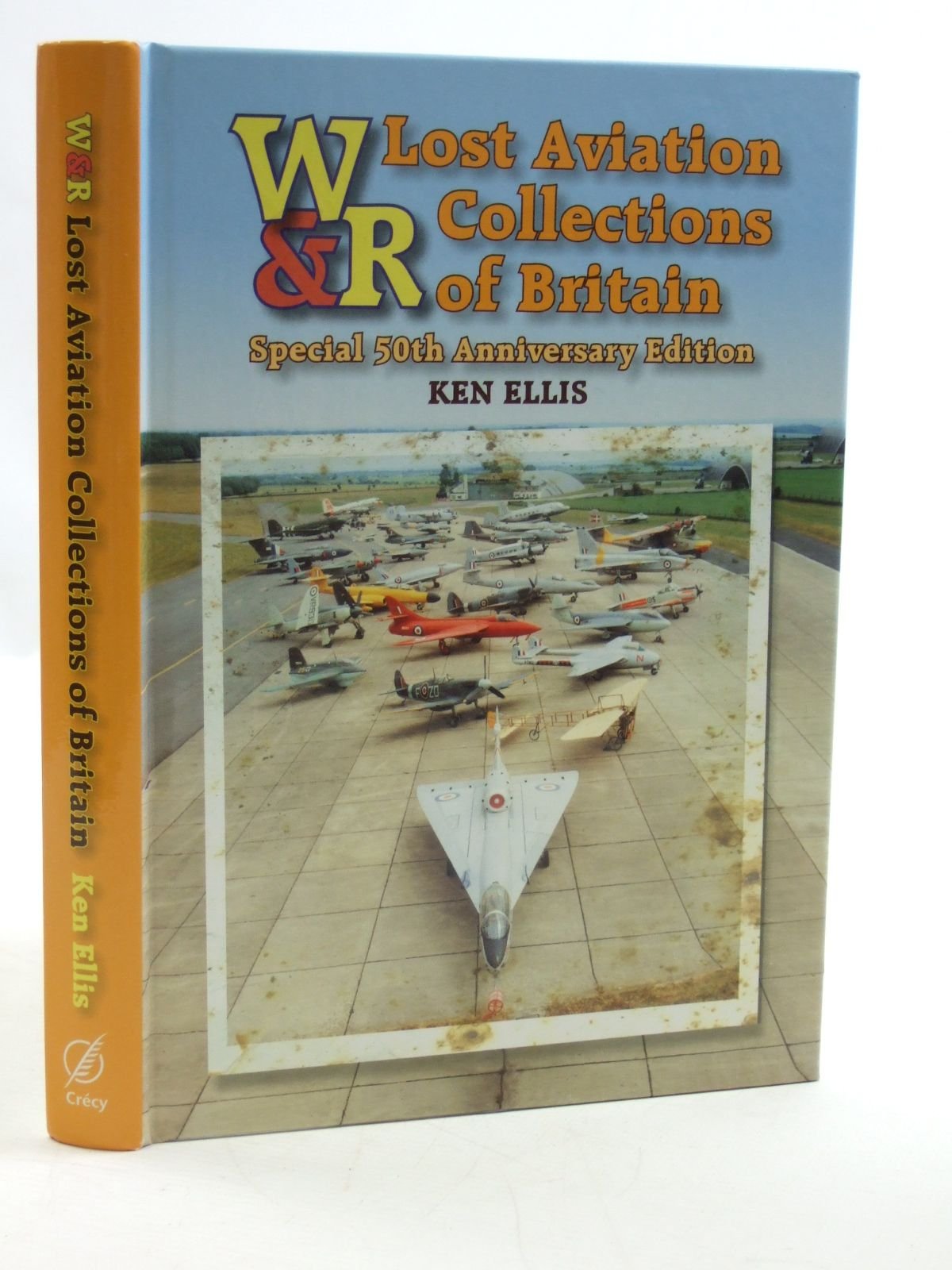 Lost Aviation Collections of Britain; 50th Anniversary