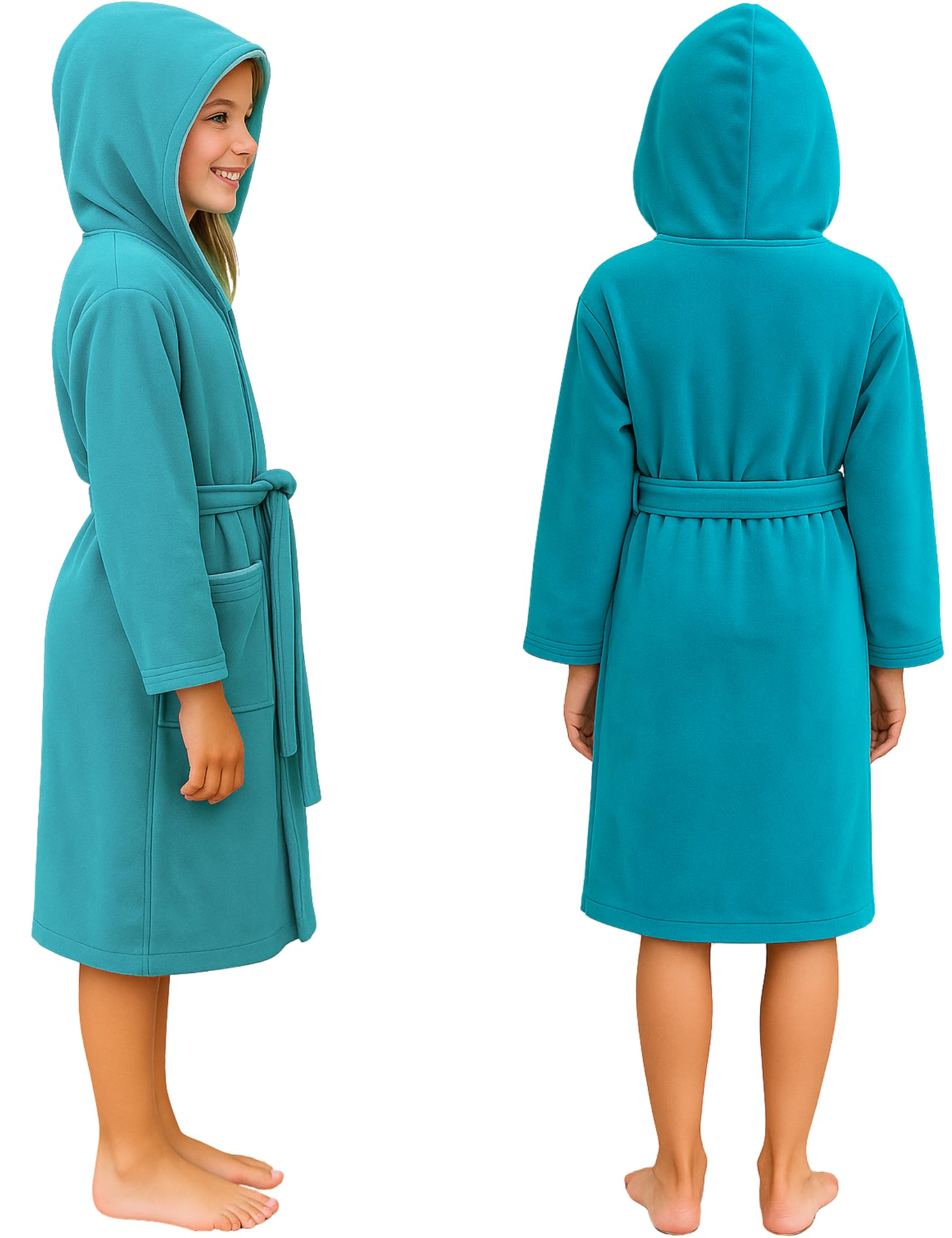 Morgenstern Albornoz Niño Niña Adolescentes 100% Algodón Capucha