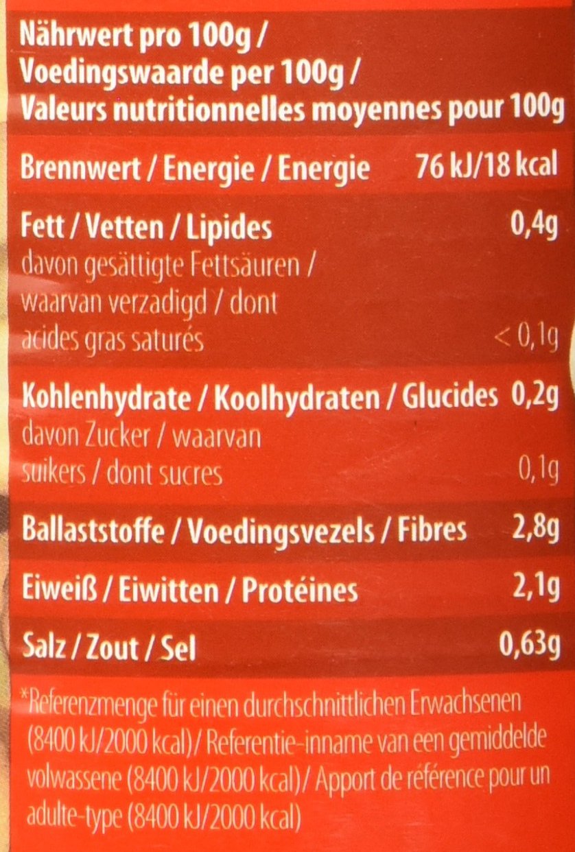 Holco Lutece Champignon I Wahl, 6er Pack (6 x 230 g)