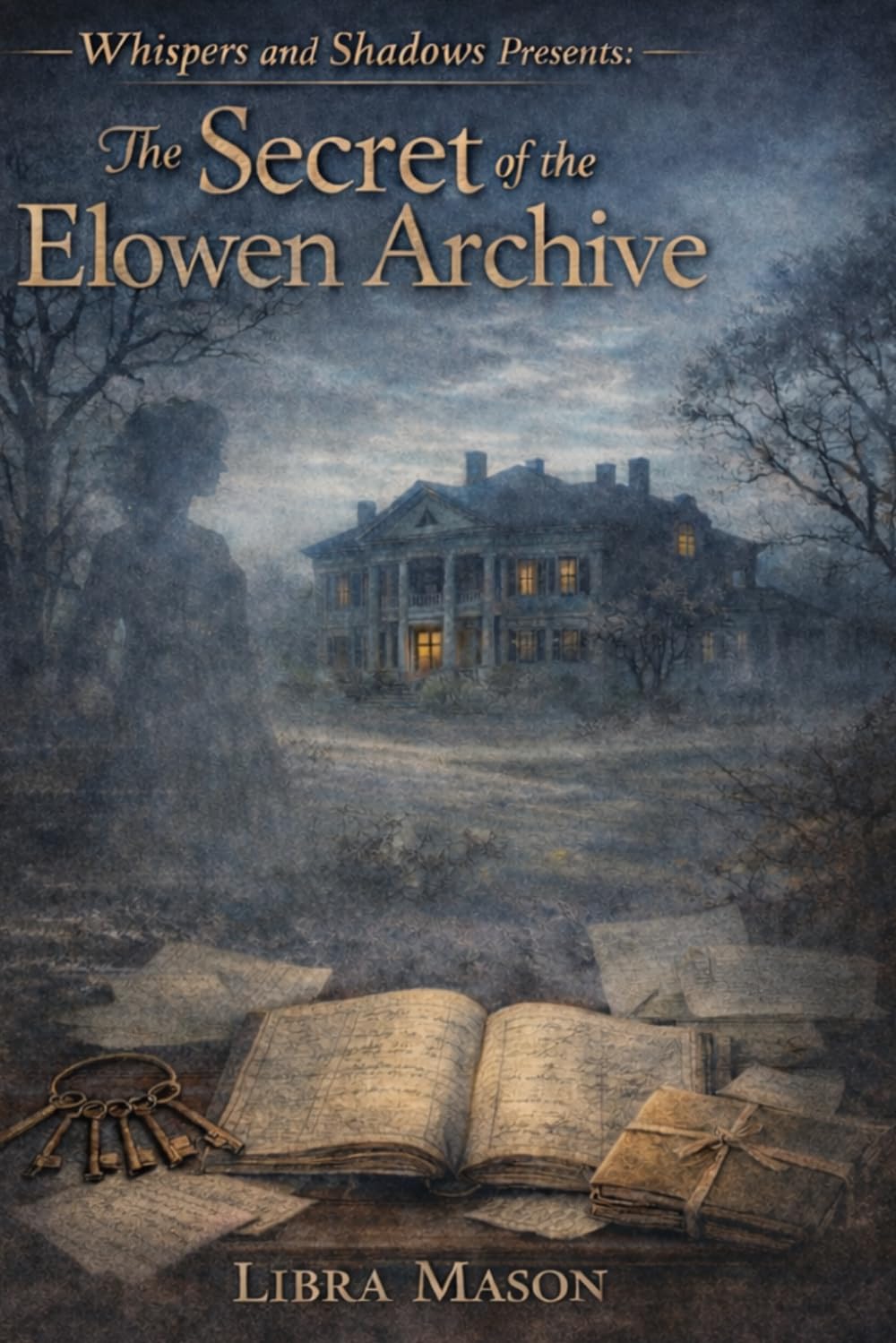 Whispers and Shadows: The Secret of the Elowen Archive