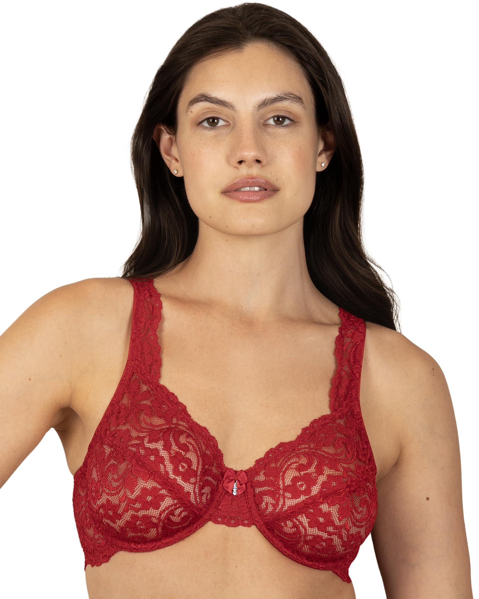 Women's Signature Lace Unlined-Underwire Bra