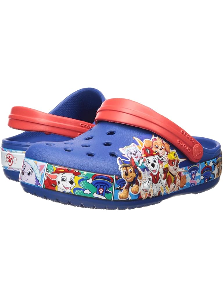 Crocs Fun Lab Paw Patrol™ Band Clog (Toddler/Little Kid)