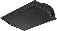 Vista 4 de Carlisle FoodService Products 1217BT03 Bistro - Bandeja de plástico para café, 12 x 17 pulgadas, color negro (paquete de 3)