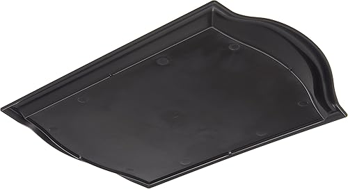 Miniatura 4 de Carlisle FoodService Products 1217BT03 Bistro - Bandeja de plástico para café, 12 x 17 pulgadas, color negro (paquete de 3)