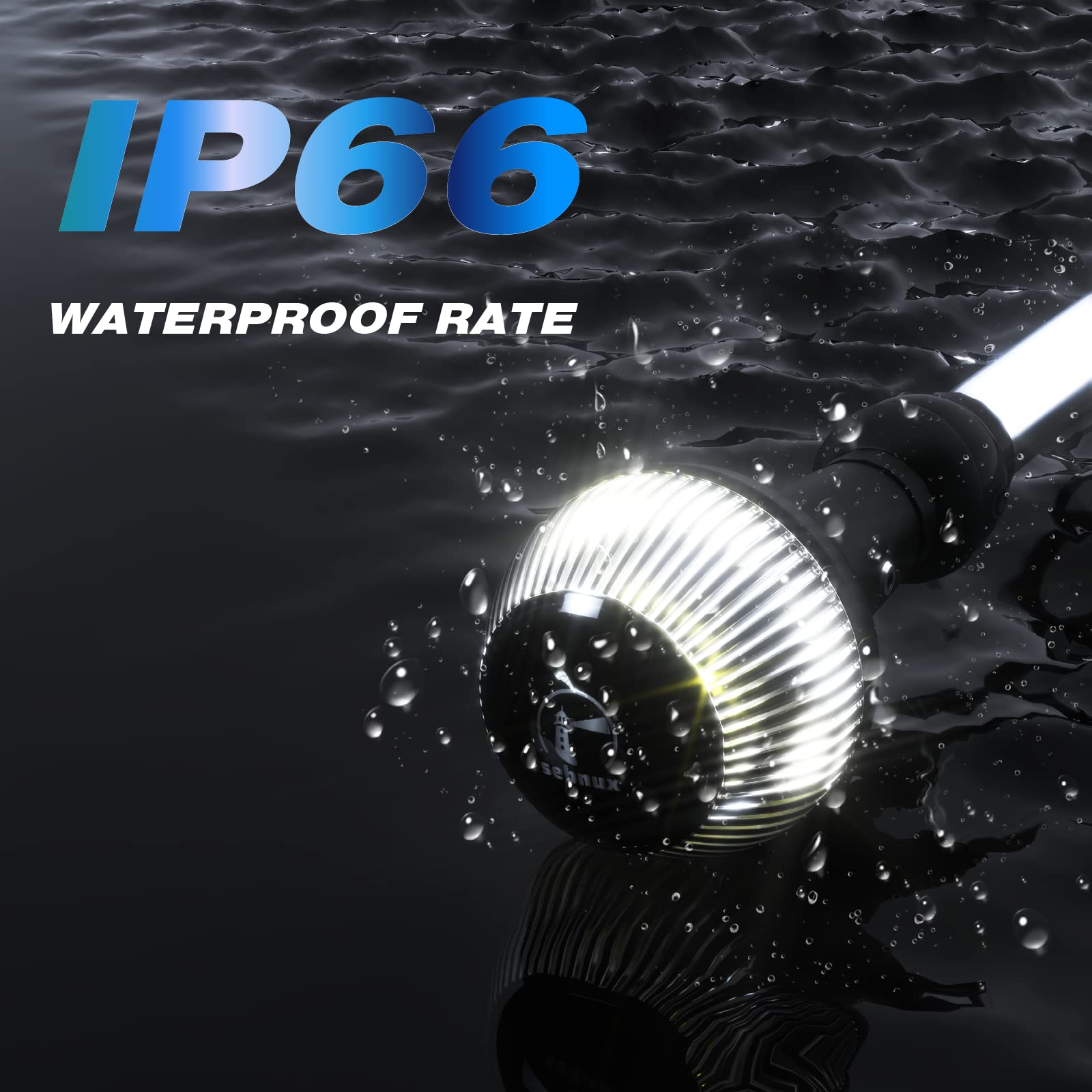Luce Di Navigazione A 360° Per Barche, LED, Con Base Universale A 2 Pin, Per Imbarcazioni Sotto I 39 Piedi