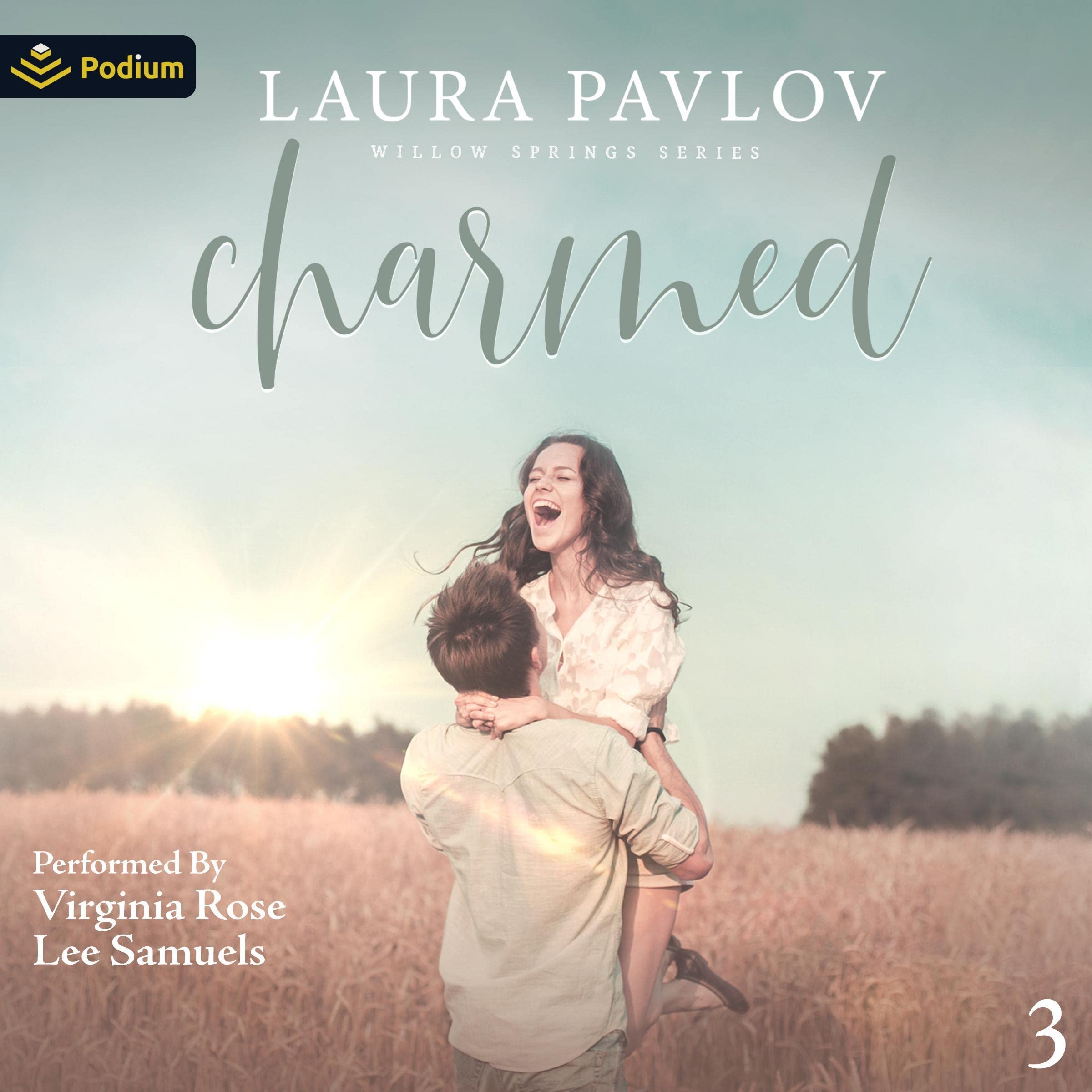 Cover art for Charmed