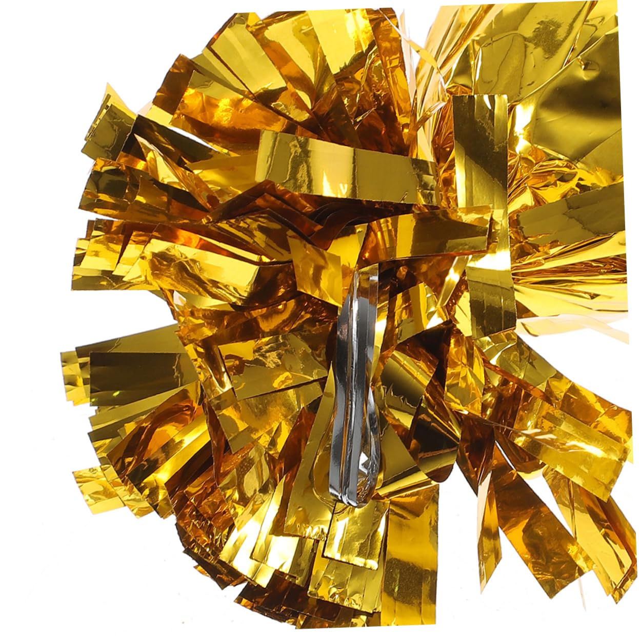 8pezzi Pesi Per Palloncini Oro Pesetti Decorativi Per Palloncini Lamina Supporti Elio Per Feste Compleanni e Matrimoni