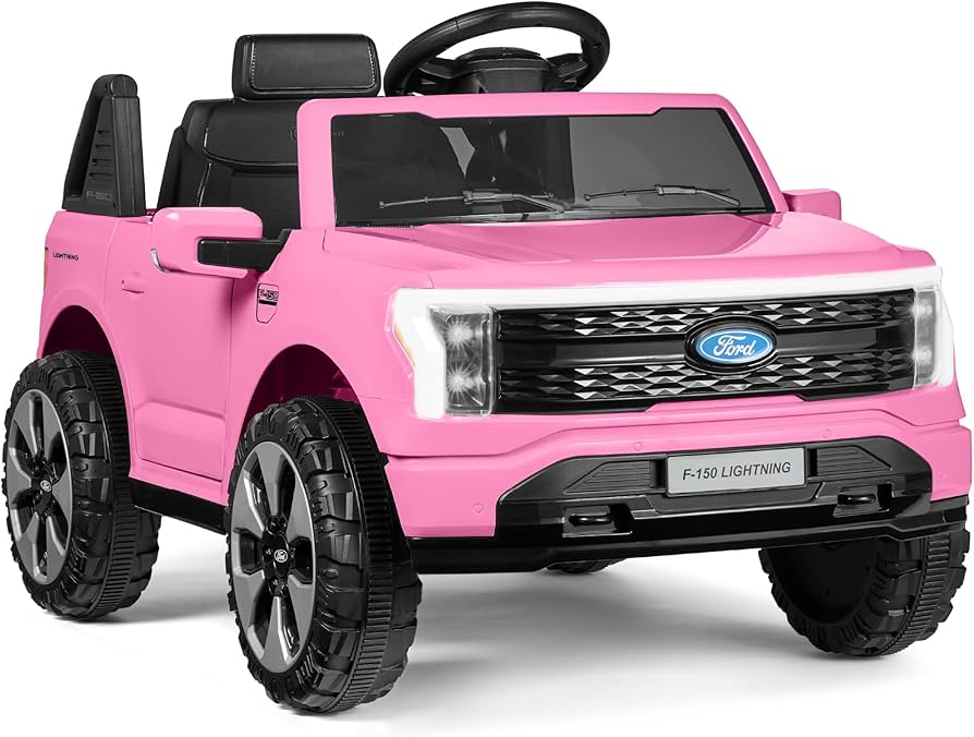Amazon.com: Best Choice Products Licensed Ford F-150 Lightning