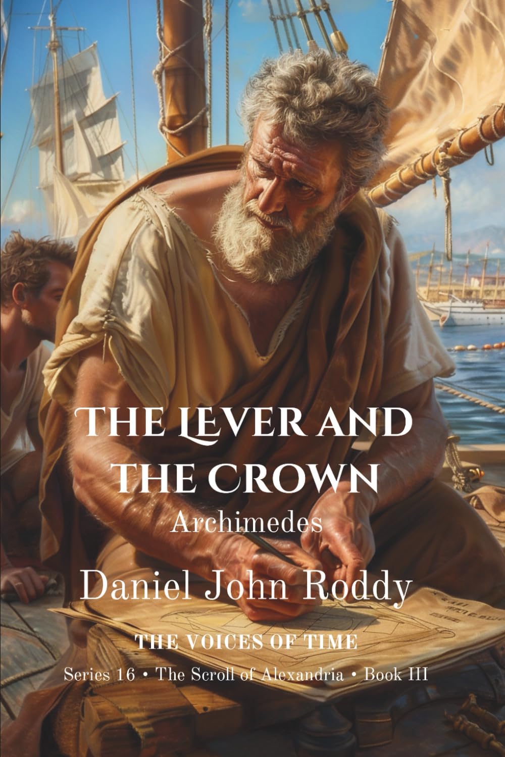 The Lever and the Crown: Archimedes (Series 16: The Scroll of Alexandria)