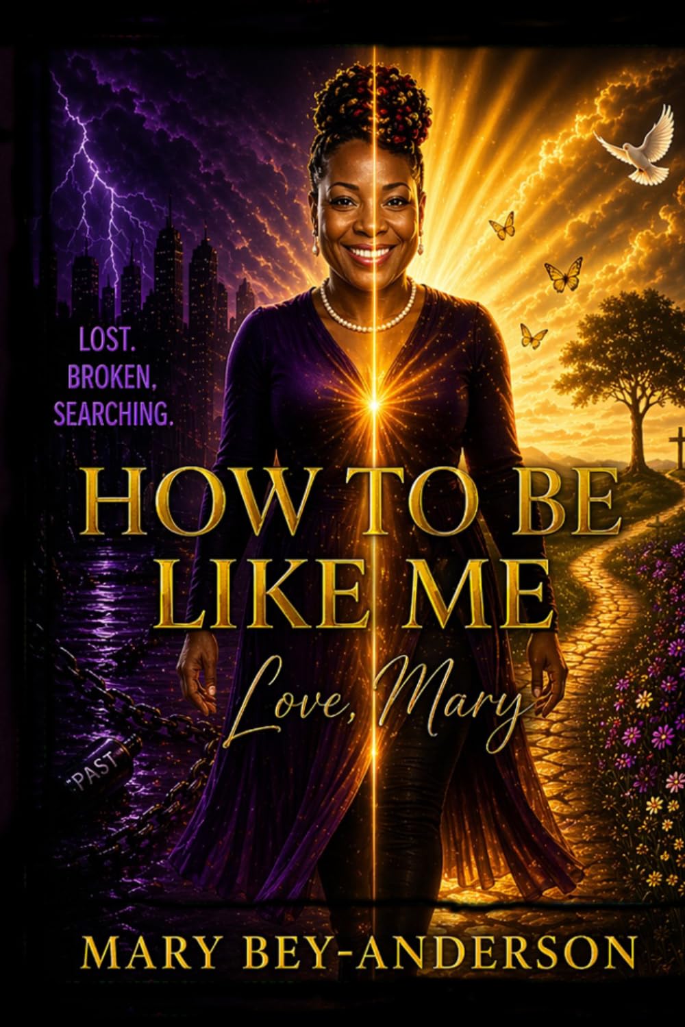 How to Be Like Me Love Mary: A Journey of Healing, Faith, and Transformation