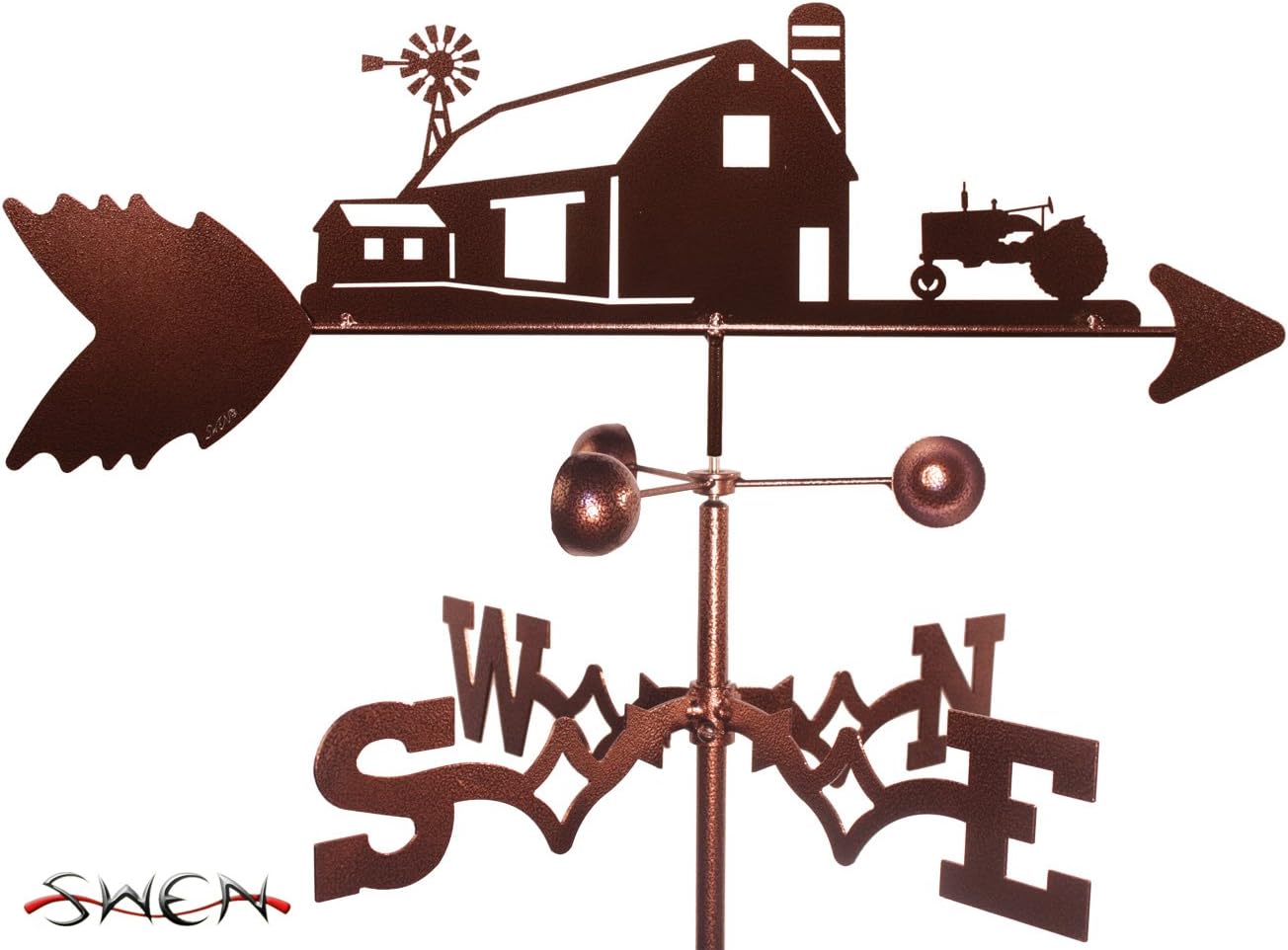 SWEN Products Farm - Farmall Weathervane