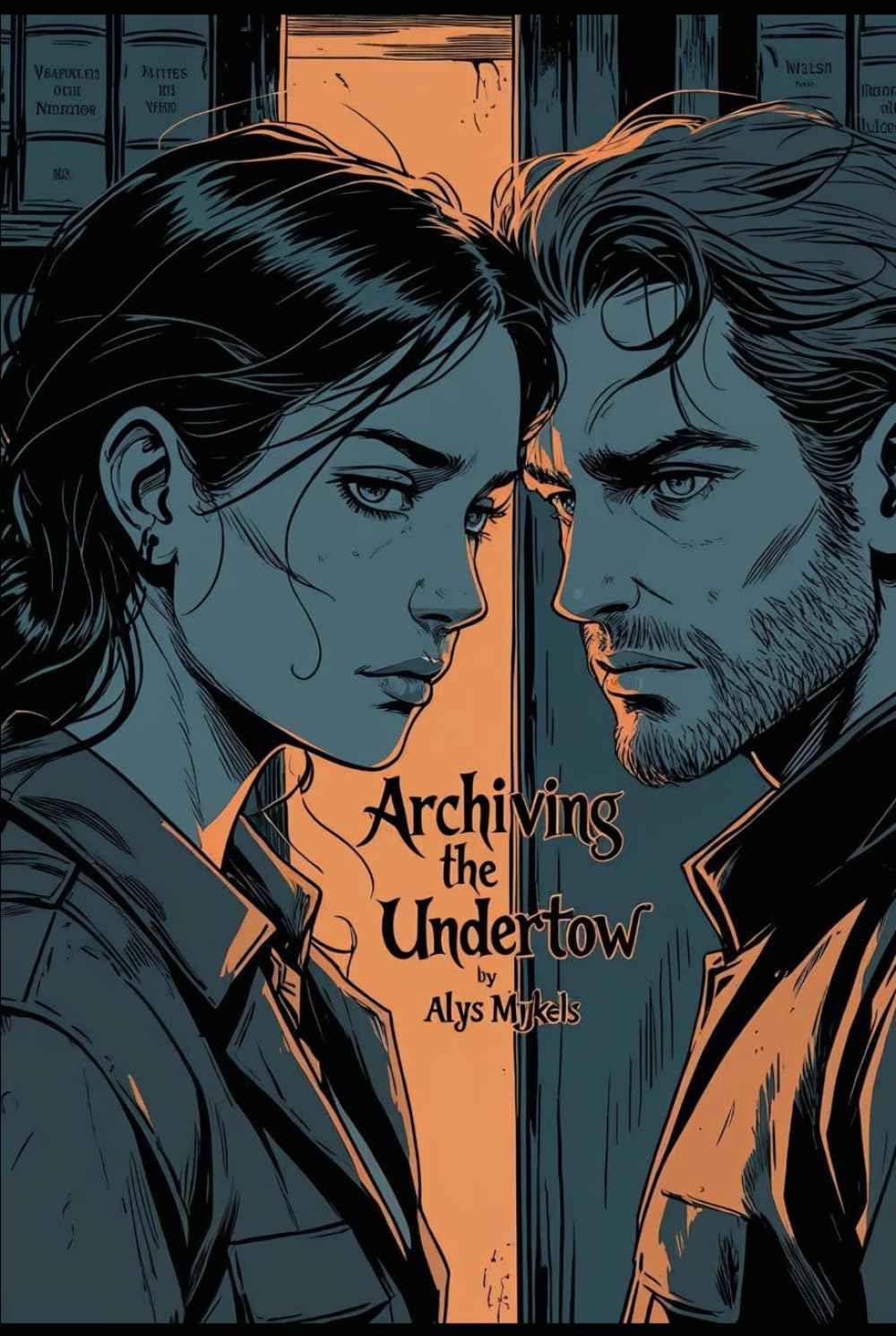 Archiving the Undertow (Songs from the Siren Shore)