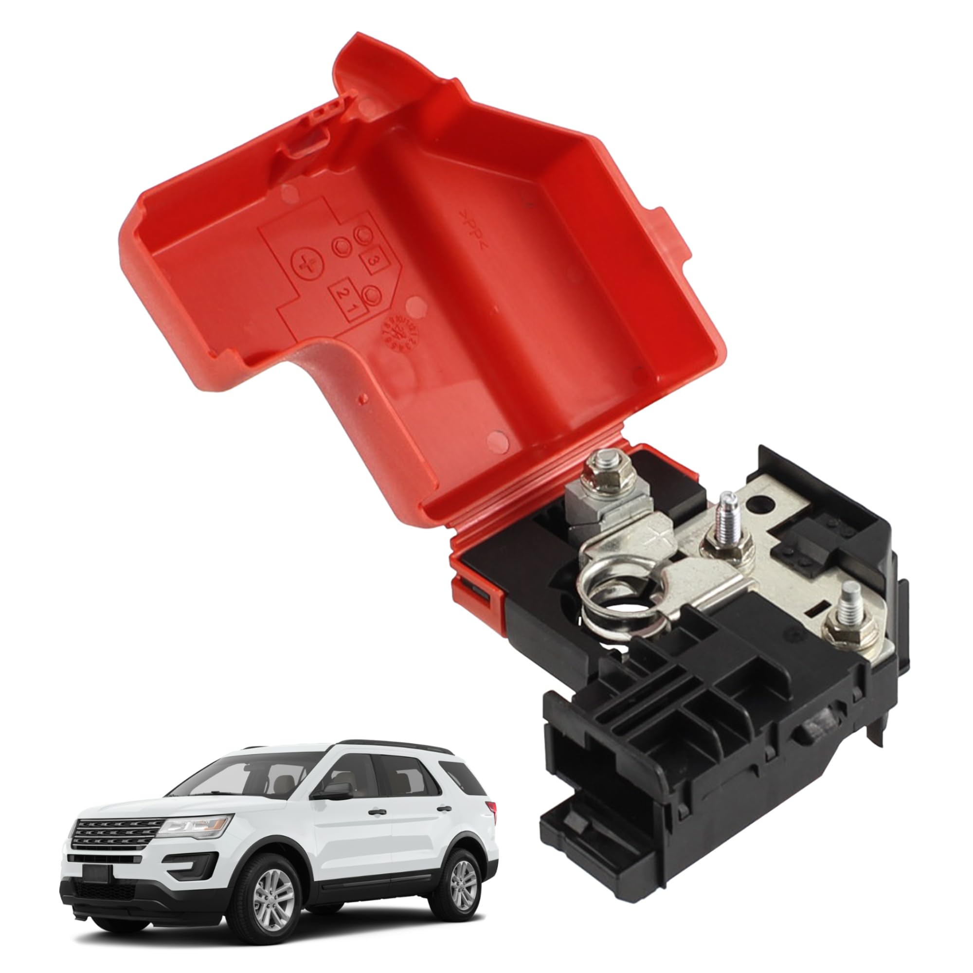 Amazon.com: YzusGomumu 956-211 Battery Terminal Block Compatible