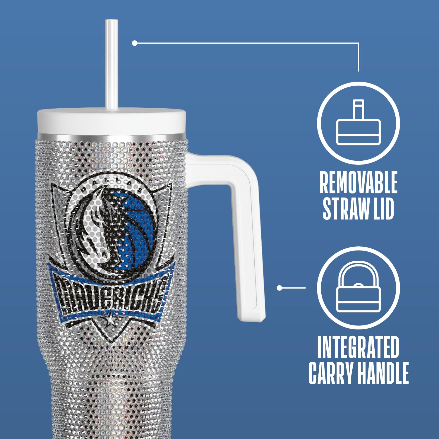 Amazon.com: Hydrapeak NBA Officially Licensed Dallas Mavericks
