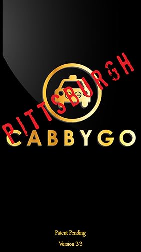 CabbyGo, A Pittsburgh Startup