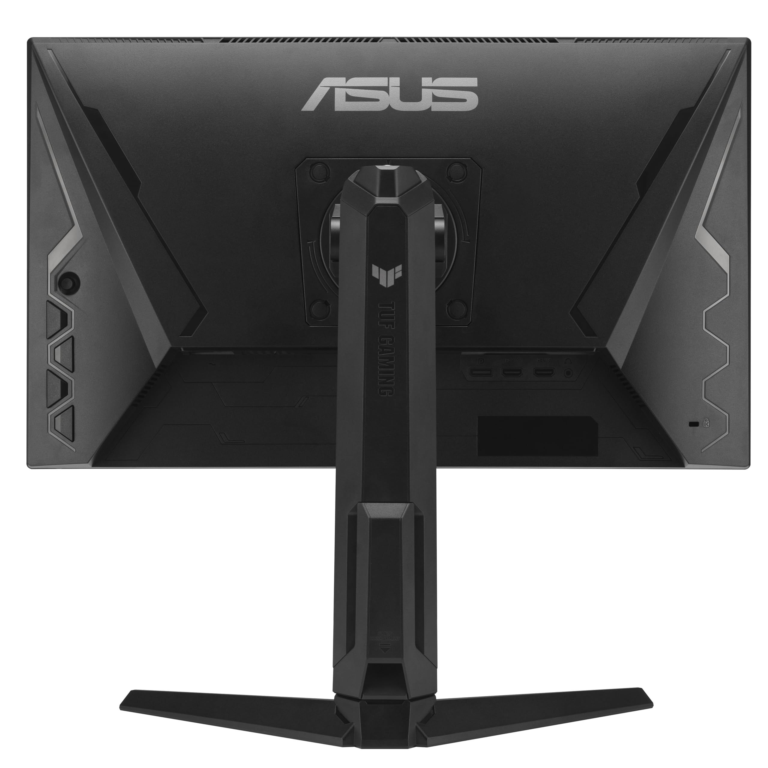 ASUS TUF Gaming VG249QML5A - Monitor con Panel Fast IPS Full HD de 23,8 Pulgadas, 240 Hz, 0,3 ms, G-Sync, AMD FreeSync Premium, ELMB Sync, 99% sRGB, Ajuste de Altura, DisplayWidget Center, Gaming AI