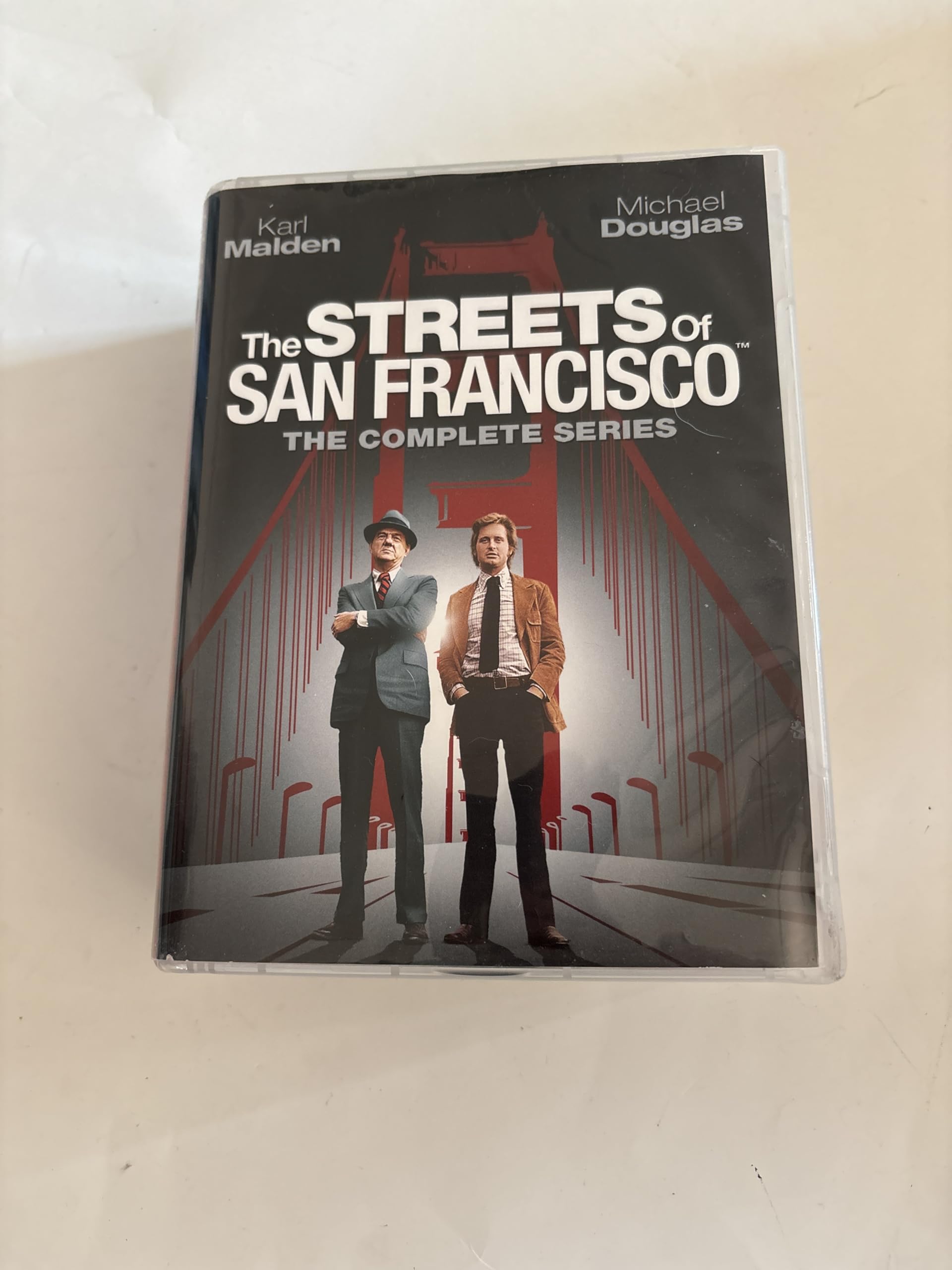 Streets of San Francisco: The Complete Series