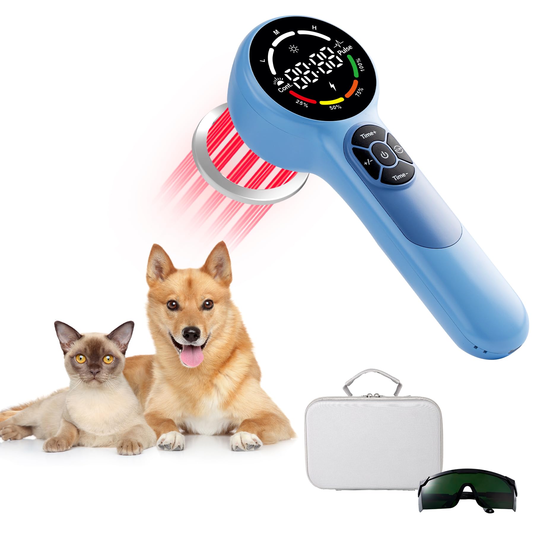 IRedlazer Pet Cold Laser Therapy Device