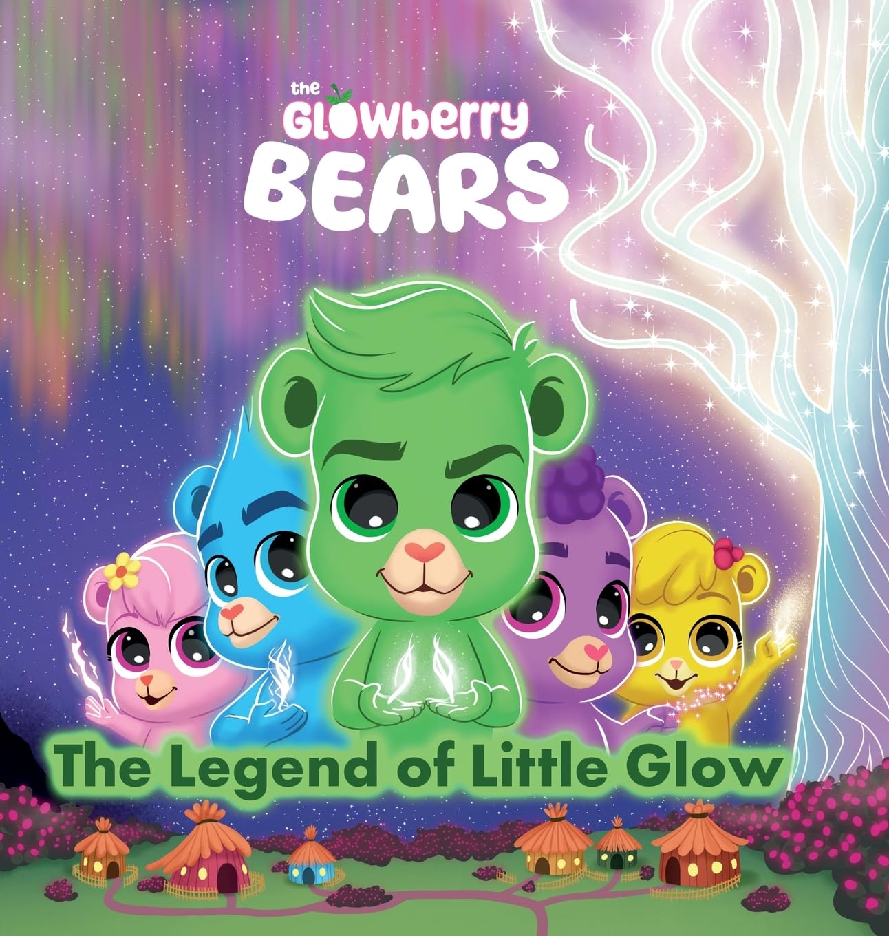 Glowberry Bears: 1