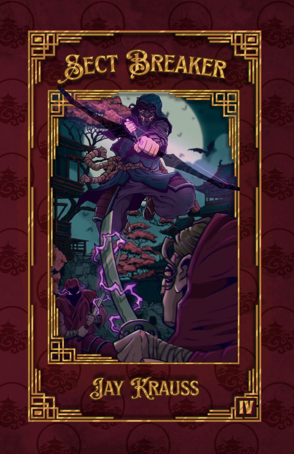 Sect Breaker (The Immortals' Mask, Band 4)